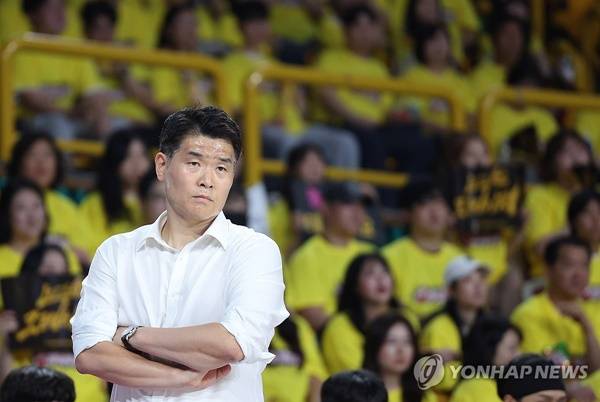 조상현 LG 감독. ⓒ연합뉴스