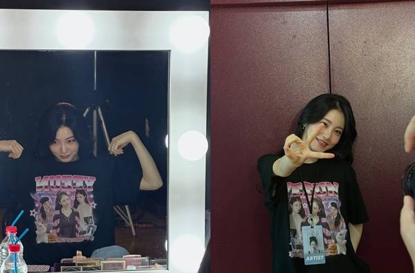 ⓒ신예은 SNS
