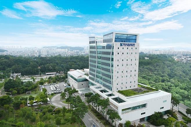 사진 : 한국도로교통공단 전경