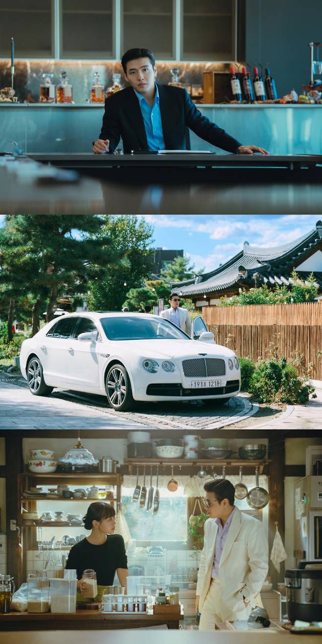 ‘당신의 맛’ 오늘(12일) 첫 방송 (사진: 지니TV)