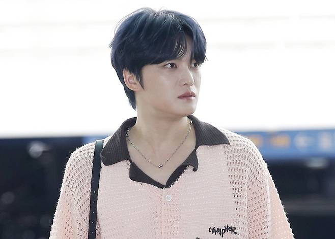 가수 김재중./뉴스1