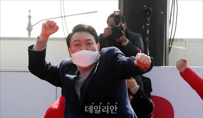 윤석열 전 대통령 ⓒ데일리안