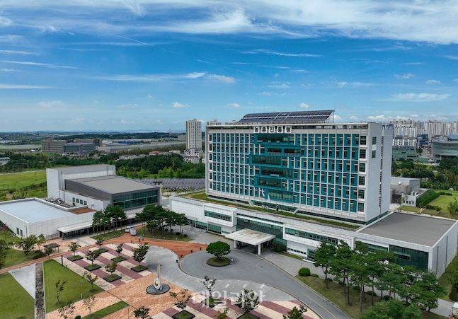 농촌진흥청 전경. ⓒ데일리안 배군득 기자