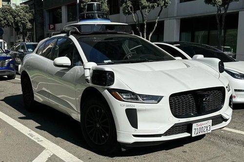 구글의 자율주행 자회사 웨이모의 로보택시.ⓒ연합뉴스