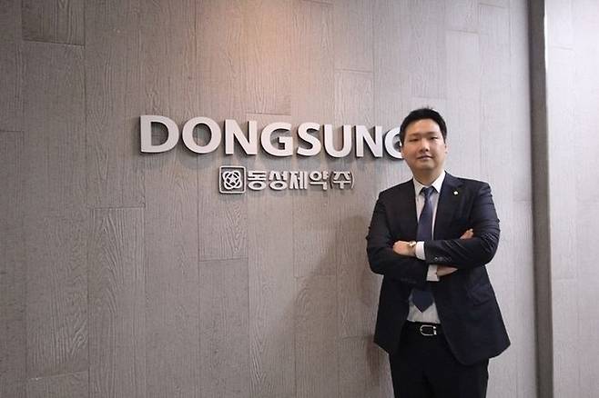 나원균 동성제약 대표 ⓒ동성제약