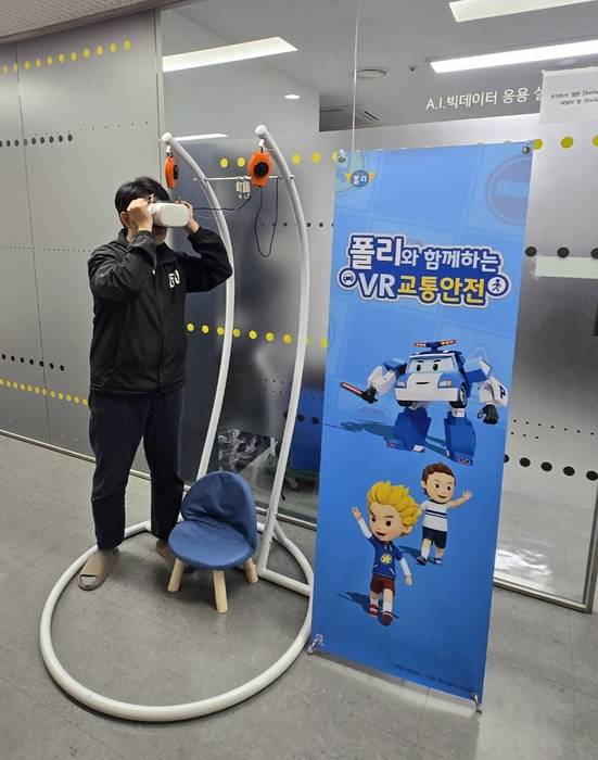 한양여대는 데일리랩 김산 대표가 한양여대 전문기술석사 과정에 진학했다고 12일 밝혔다. (사진=한양여대)