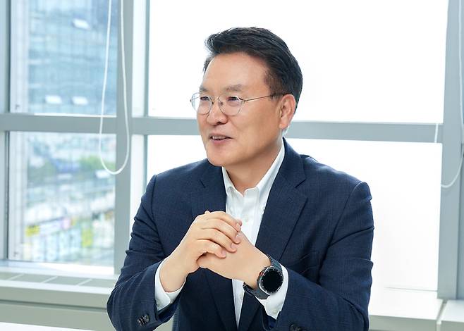 조달호 바커케미칼코리아 대표