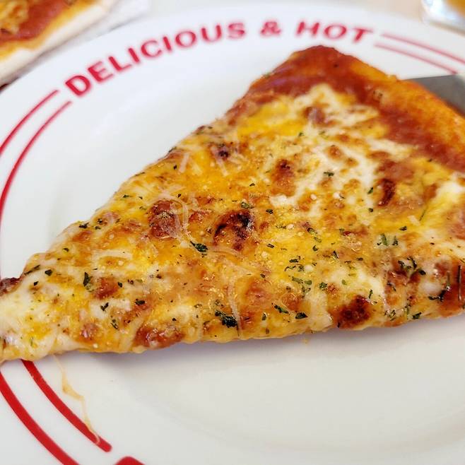 실시간 노총각 치즈피자