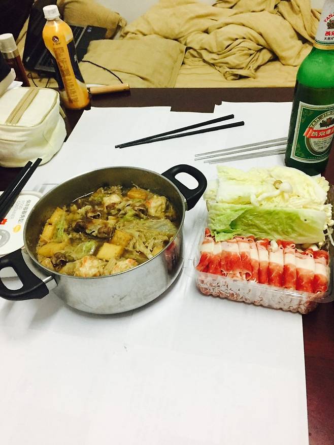 KakaoTalk_20250512_172802899_28.jpg 빠니보틀 중국여행보고 떠오른 첫 여행 - 베이징