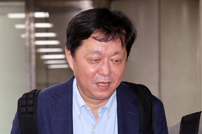 정진상 전 더불어민주당 당대표 정무조정실장 /사진=뉴스1