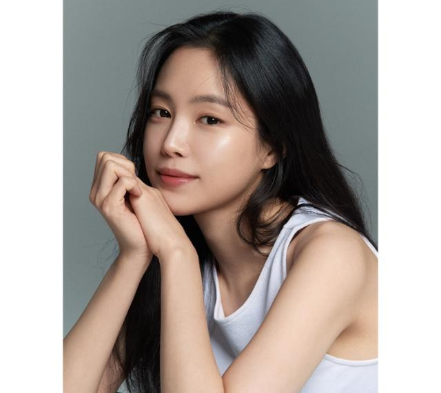 손나은이 제이와이드컴퍼니에서 새로운 도약에 나선다. 손나은 제공