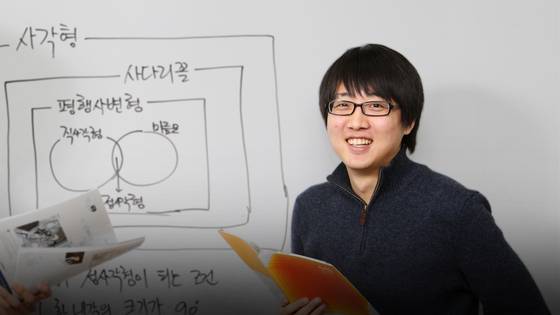 2010년 명문대 졸업생들의 '공부 기부' 문화가 확산되면서 사회적으로 큰 이목을 끌었다. 당시 '배움을나누는사람들'을 설립한 하버드대 졸업생 이준석. 중앙포토