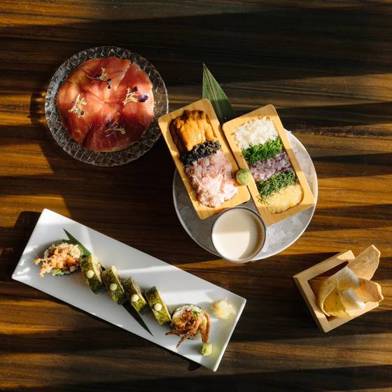 Josun Hotels & Resorts offers voucher-based discounts for rooms or dining for VIP members. [JOSUN HOTELS & RESORTS]