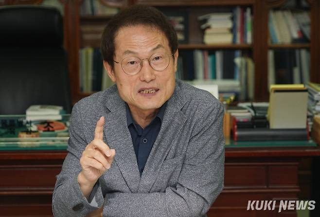 조희연 전 서울특별시교육감. 사진=쿠키뉴스DB