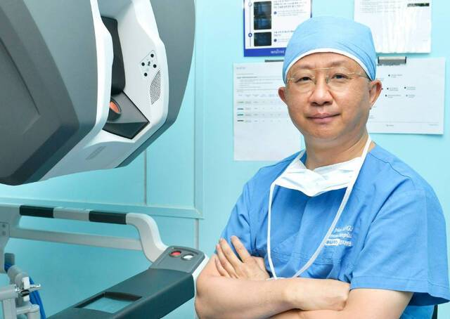 김용진 에이치플러스양지병원 비만당뇨수술센터장