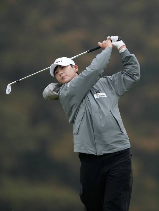 박성현의 경기 모습. 사진[연합뉴스]