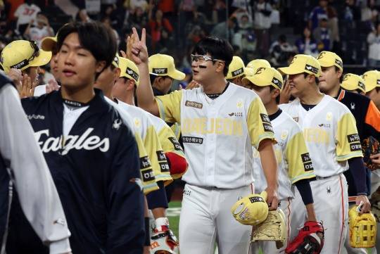 한화 이글스 선수들