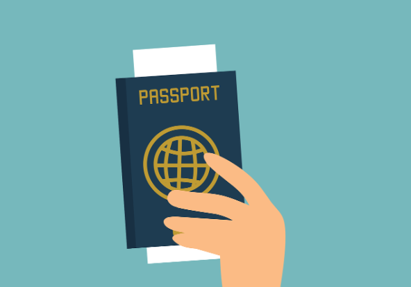 여권 이미지 [사진 출처 = 픽사베이]