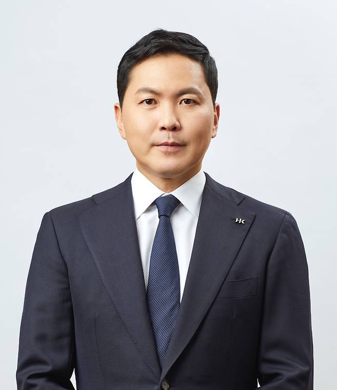 윤상현 콜마그룹 부회장.