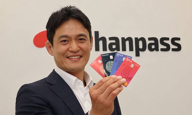 매일경제와 인터뷰를 한 김경훈 한패스 대표. 그는 "외국인을 수단이 아닌 파트너로 대하는 것이 우리의 철학"이라고 설명했다.  이승환 기자