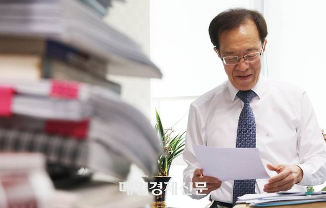 이석연 전 법제처장 2025.05.08[이충우기자]