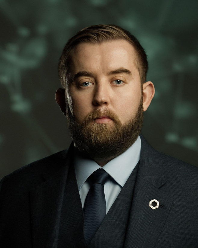 세르게이 나자로프 체인링크 공동창립자