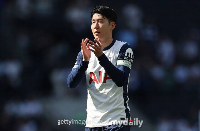 손흥민/게티이미지코리아