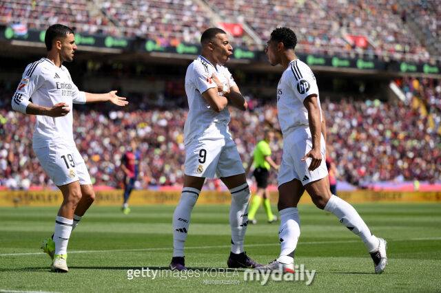 킬리안 음바페./게티이미지코리아