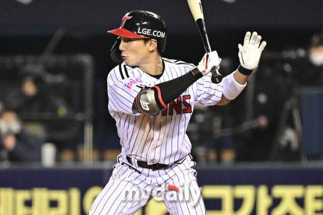 LG 신민재./마이데일리