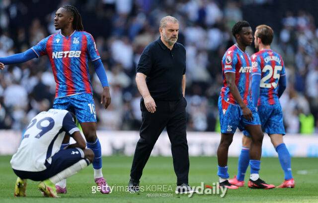 포스테코글루 감독/게티이미지코리아