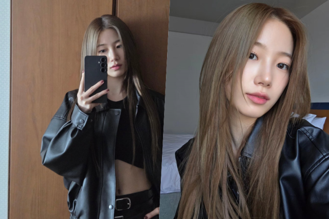 카즈하 / 소셜미디어