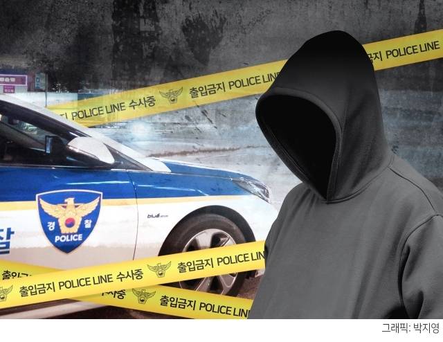 스토킹 기사 이미지