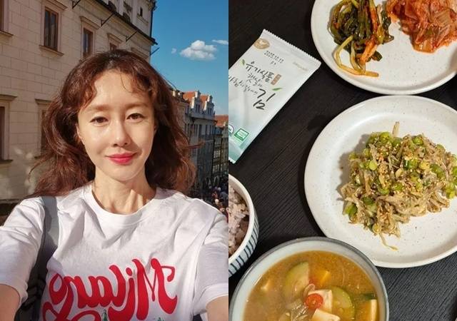 김지수 소셜미디어