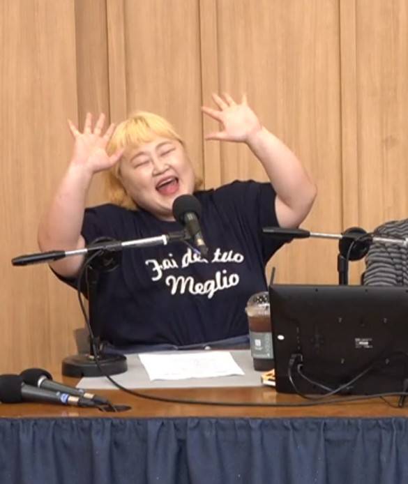 SBS 파워FM ‘두시탈출 컬투쇼’ 캡처