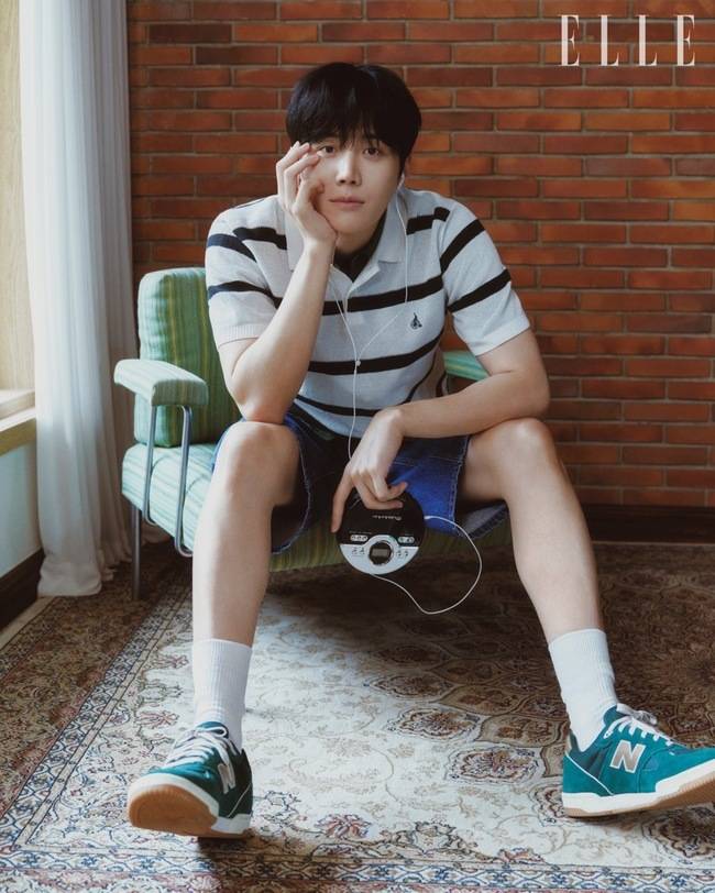 엘르 코리아 제공