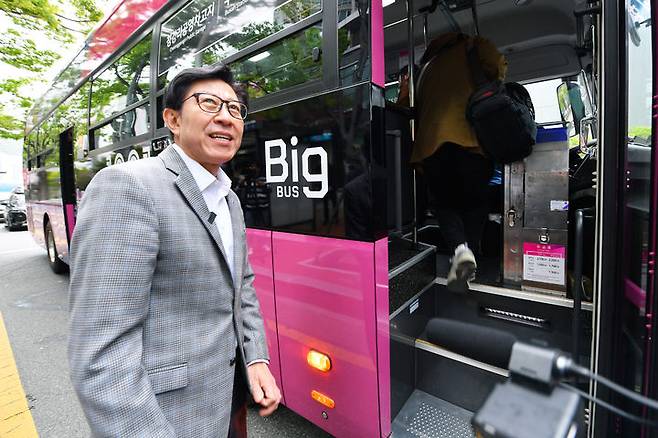 [부산=뉴시스] 박형준 부산시장. (사진=뉴시스 DB). photo@newsis.com *재판매 및 DB 금지