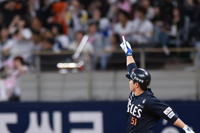 한화 문현빈. 연합뉴스