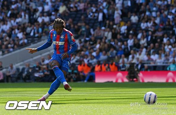 [사진] 에제 ⓒGettyimages(무단전재 및 재배포 금지)