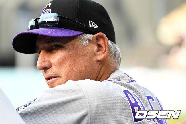 [OSEN=최규한 기자] 콜로라도 버드 블랙 감독. /dreamer@osen.co.kr