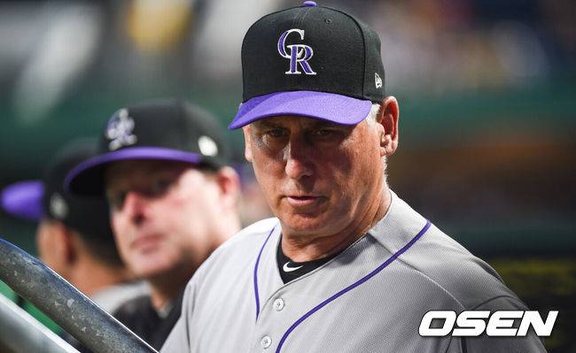 [OSEN=박준형 기자] 버드 블랙 감독. / soul1014@osen.co.kr