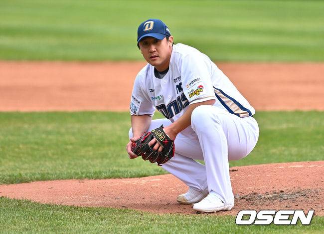 [OSEN=부산, 이석우 기자] NC 다이노스 이용찬 / foto0307@osen.co.kr