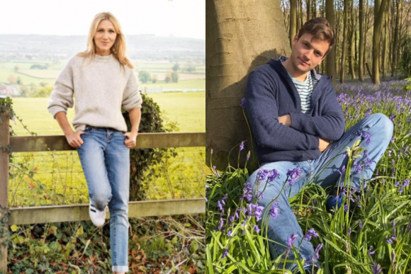 영국 패션 잡지 편집자인 샬롯 앤 피들러(사진 왼쪽)는 자신의 소셜미디어(SNS)를 통해 25세 연하 남자친구와의 일상을 공개했다. 피들러 인스타그램 캡처