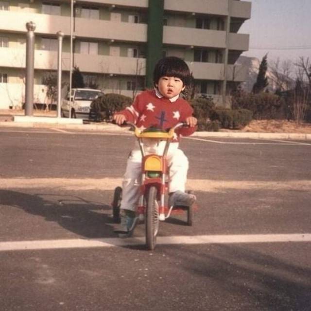 이준석 개혁신당 대선 후보 어린시절. 사진제공=이준석 캠프