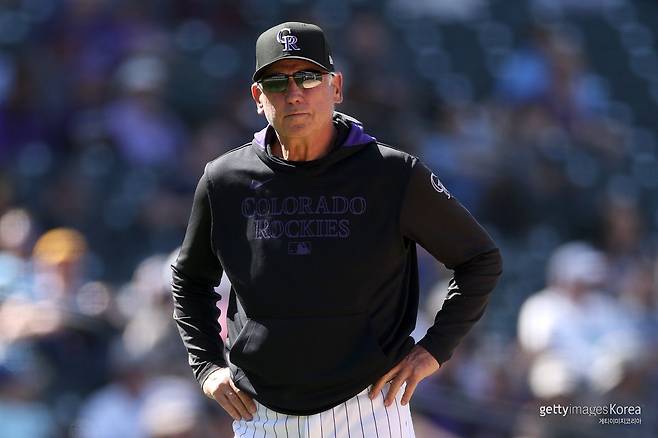 버드 블랙 전 콜로라도 로키스 감독. 사진=게티이미지코리아
