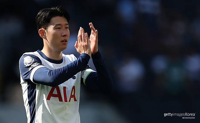 손흥민. 사진=게티이미지코리아