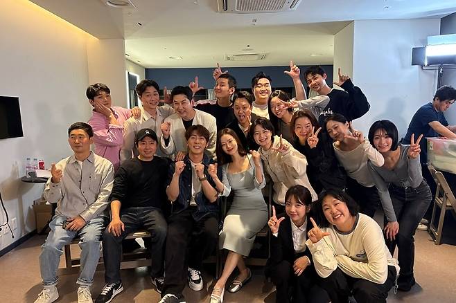 문채원 인스타그램 캡처.