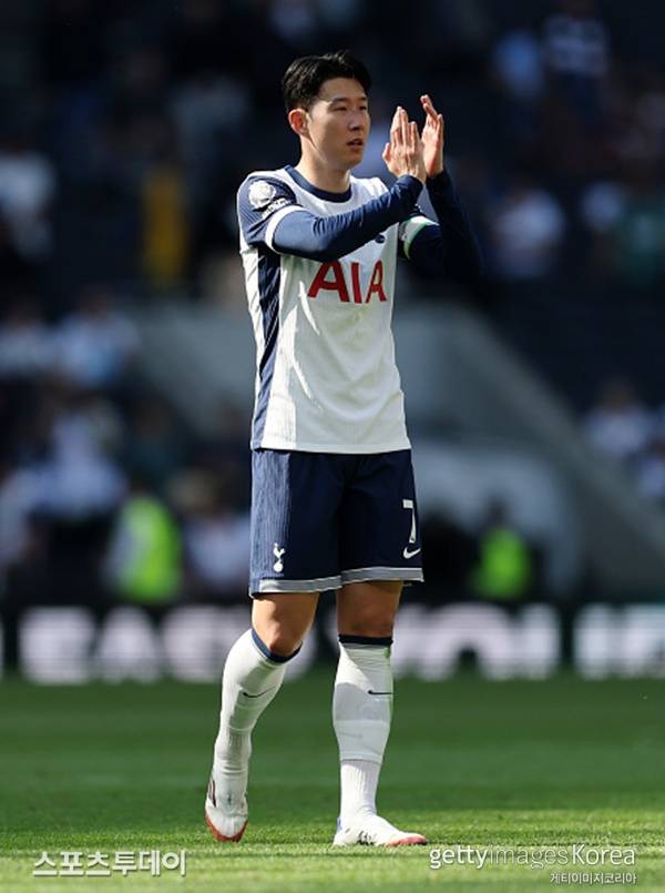 손흥민 / 사진=GettyImages 제공