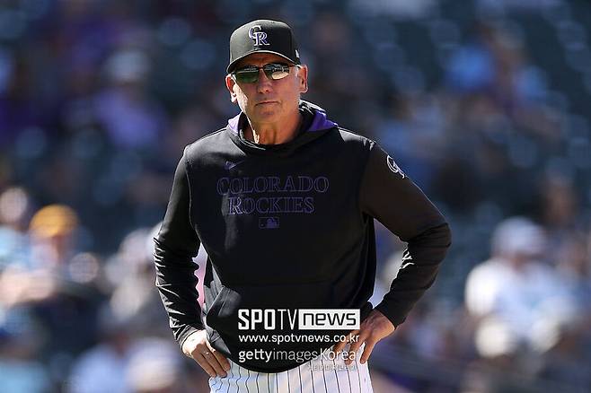 ▲ 버드 블랙 감독은 콜로라도에서 9번째 시즌을 보내는 중이었다.