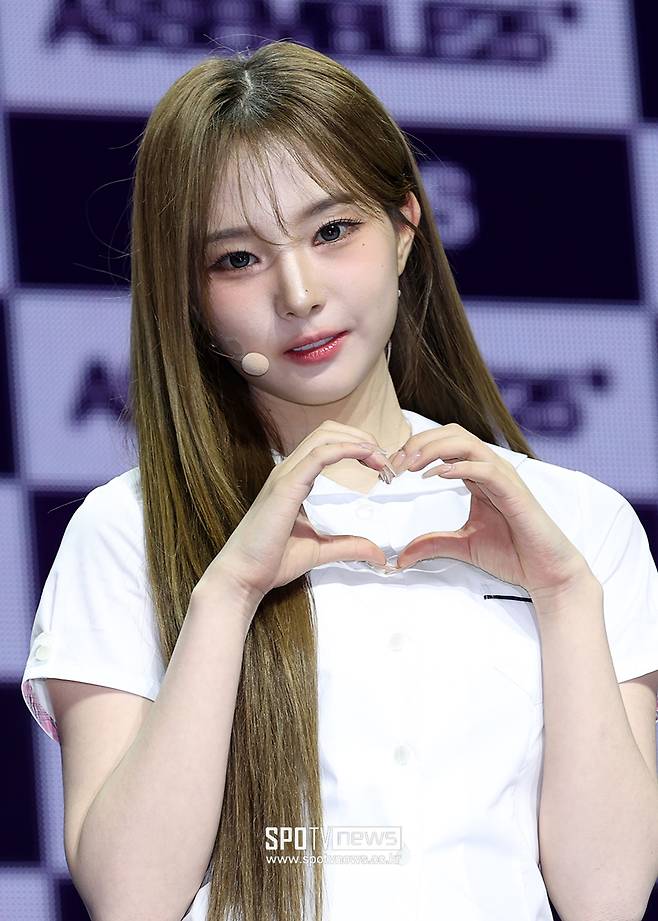 ▲ 트리플에스 정하연 ⓒ곽혜미 기자
