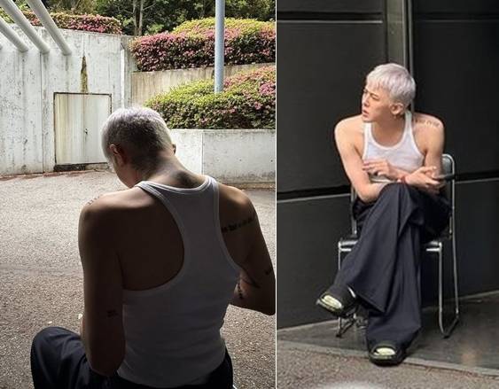 ▲ 출처| 지드래곤 공식 계정